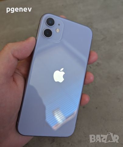 Iphone 11 Purple 🟣 128 GB, снимка 2 - Apple iPhone - 45222647