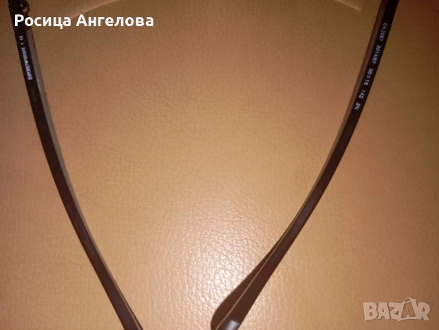 Винтидж слънчеви унисекс очила Емпорио Армани , снимка 14 - Слънчеви и диоптрични очила - 51221906