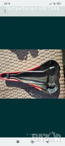 Седалки за шосейни велосипеди , снимка 3 - Части за велосипеди - 53169353