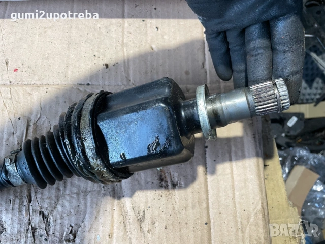 Полуоска Предна Лява 44102-54P61 SUZUKI SX4 S-Cross 1.4 2021 HYBRID ALLGRIP 6AT, снимка 4 - Части - 53471291