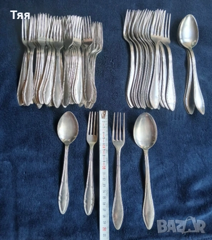 Прибори за хранене Петко Денев 