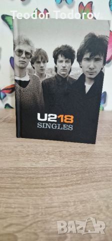 DVD U2 18, снимка 5 - DVD филми - 46513081