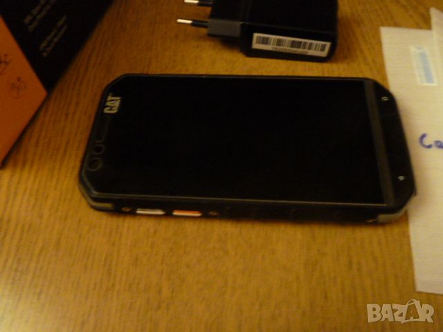 CAT S31 телефон, снимка 4 - Телефони с две сим карти - 46190639
