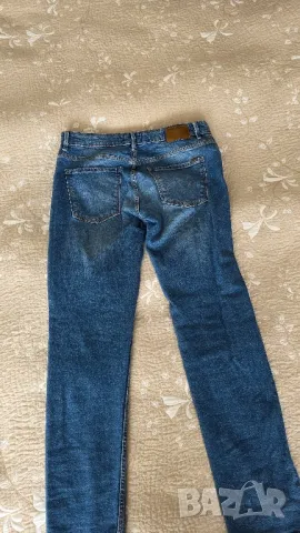 Мъжки дънки Pull&Bear , снимка 2 - Дънки - 50241607