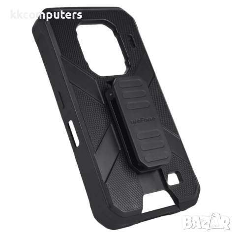 Ulefone Armor 9 Удароустойчив Калъф, Карабинер и Протектор, снимка 3 - Калъфи, кейсове - 52144496