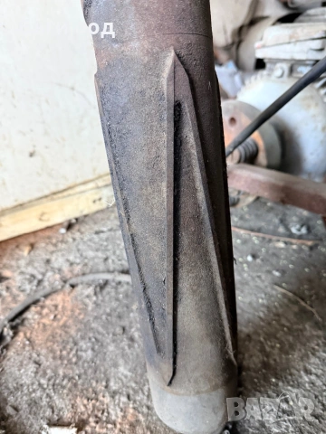 Шнек 90х270, снимка 3 - Други машини и части - 53159244