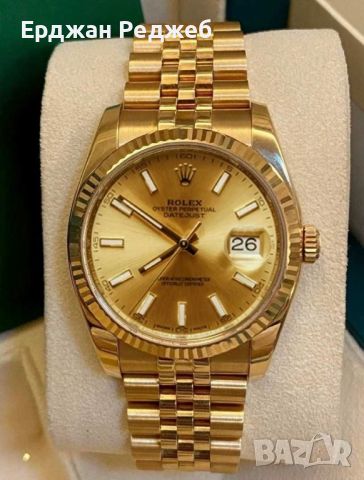 Rolex | високо качество, снимка 2 - Мъжки - 46521307