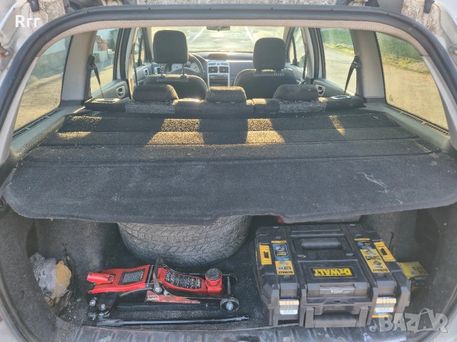 Кора за багажник пежо 307 комби.