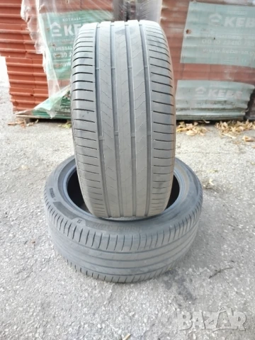 две джипови гуми Bridgestone Turanza 6- 275/40 R20 106Y 2023г.