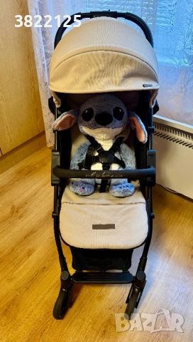 CHIPOLINO Лятна количка MOVE ON