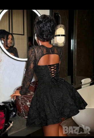 Дамска рокля, снимка 2 - Рокли - 54206848