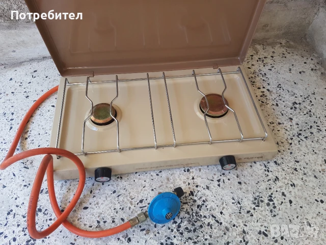 Туристичски газов котлон