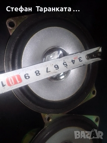 широко лентови говорители , снимка 4 - Тонколони - 52634873