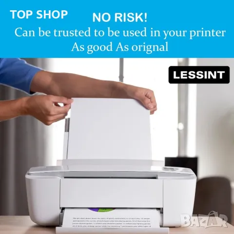 2 бр. резервни касети с мастило за принтер Epson 503, черни, снимка 7 - Принтери, копири, скенери - 49866405