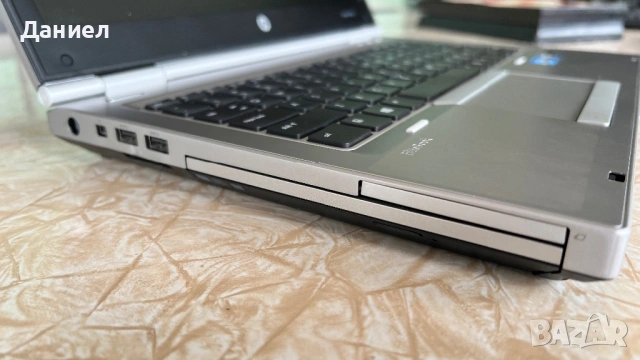 Лаптоп HP EliteBook 8470p, снимка 6 - Лаптопи за дома - 53083828