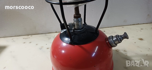 Петромакс - ,,British - Bullfinch" - мод.1816 , снимка 4 - Къмпинг осветление - 52939545