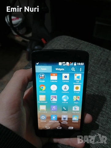 ЧИСТО НОВ телефон LG, снимка 5 - LG - 53600852