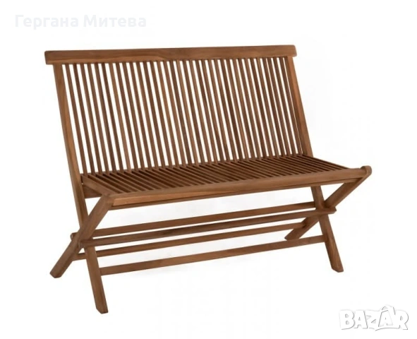 Пейка Кендал., снимка 4 - Градински мебели, декорация  - 53742885