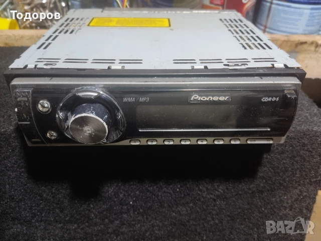 pioneer deh p5900mp , снимка 1