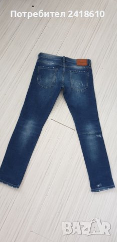 DSQUARED2  Slim Fit Stretch Italy Mens Size 48 - / 32 / ОРИГИНАЛ Мъжки Дънки!, снимка 6 - Дънки - 46516457