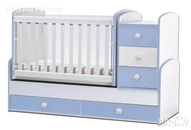 Бебешка кошара 