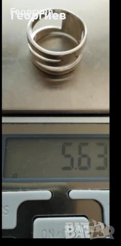 Сребърни бижута гривни,пръстени,обици,синджири кръстове.Проба 925., снимка 12 - Колиета, медальони, синджири - 51523240