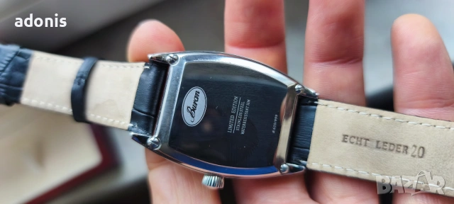  POLJOT BURAN DAY&DATE 26669-0231308 mechanical Польот Буран механичен, снимка 3 - Други - 53136590