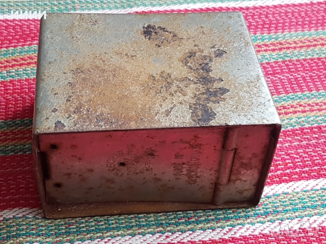 Касичка Популярна банка, снимка 3 - Антикварни и старинни предмети - 52289360