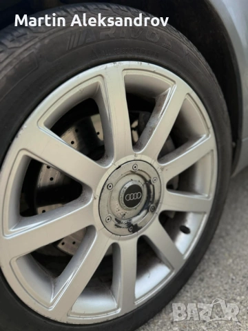 Продавам Ауди а4 авант , снимка 8 - Автомобили и джипове - 54210805