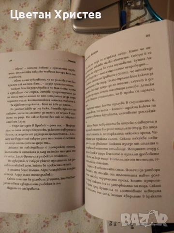 НОВА КНИГА! МАМНИК! НАМАЛЕНА! , снимка 3 - Художествена литература - 53817785