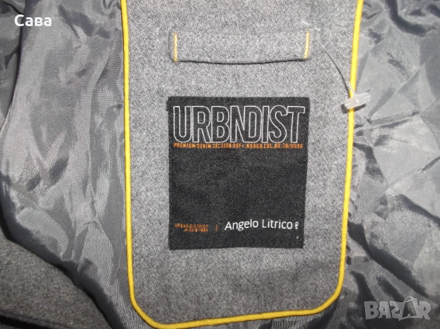 Къси палта BLEND ,ANGELO  мъжки,М-Л, снимка 7 - Палта - 52229457