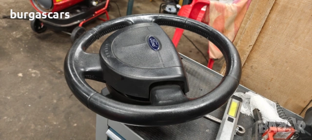 Волан Airbag Ford Fusion , снимка 2 - Части - 53355755