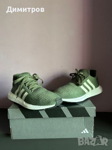 Adidas swift run trainers., снимка 3 - Маратонки - 46113926