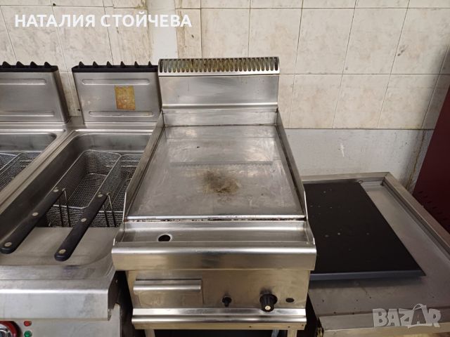 Професионална скара ГАЗ, снимка 1 - Обзавеждане на кухня - 46006354