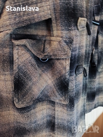 Дамско палто и розово яке, снимка 4 - Якета - 52201847