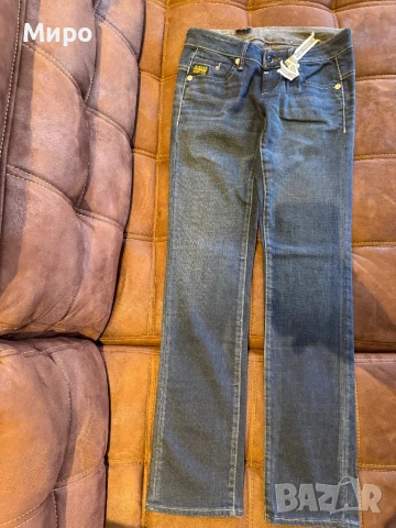 Дамски дънки G-STAR, снимка 8 - Дънки - 50983035