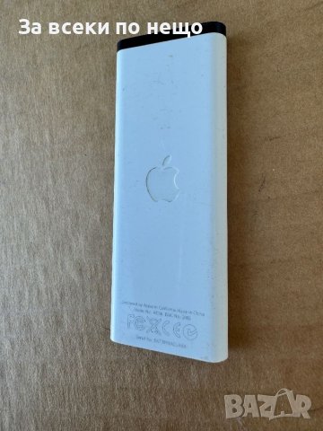 Оригинално дистанционно Apple Remote Control Infared A1156, снимка 5 - Дистанционни - 46731037