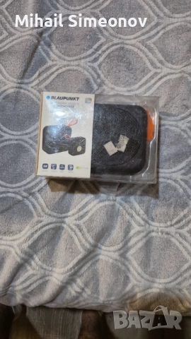 Blaupunkt Bluetooth колона 