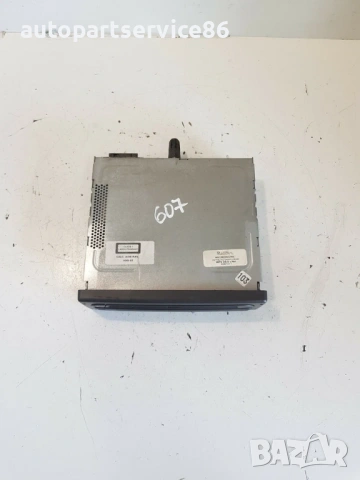 Навигационна система VDO за Peugeot 607 2.2 HDI (2003) 9647956080, снимка 2 - Части - 53770908