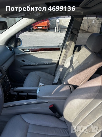 Мерцедес МЛ, снимка 9 - Автомобили и джипове - 52972164