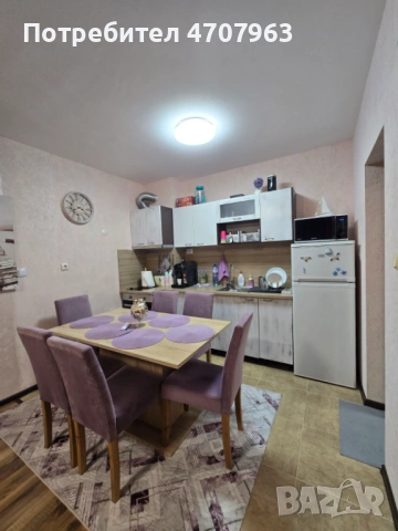 Тристаен - Свети Влас , снимка 3 - Апартаменти - 53698887