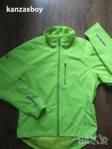 Endura Hummvee Waterproof Jacket - страхотна вело-мембрана С, снимка 8 - Спортни дрехи, екипи - 47260999