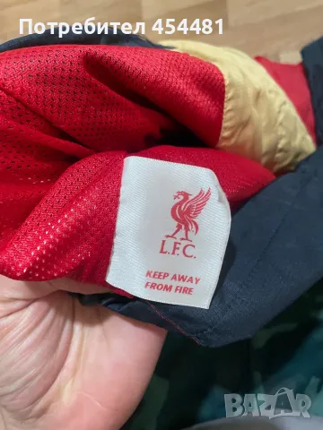 LFC Liverpool jacket , снимка 4 - Якета - 47526111