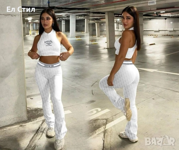 v дамски комплект 