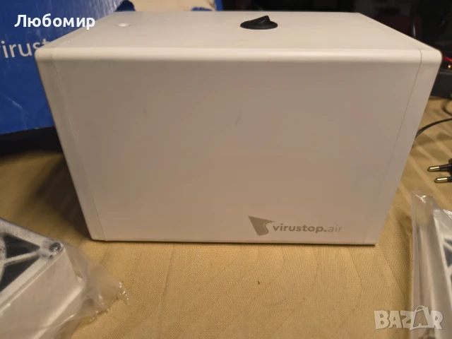 Пречиствател на въздух, който пречиства всяка среда от широк спектър от замърсители., снимка 5 - Овлажнители и пречистватели за въздух - 50792633