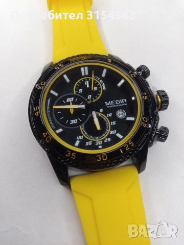 Мъжки часовник , снимка 7 - Мъжки - 52304716