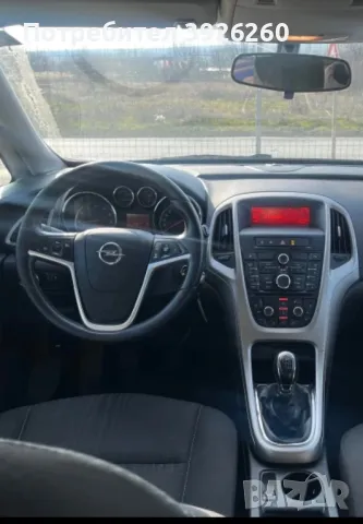 OPEL ASTRA  1.4 Турбо 140 к.с., снимка 6 - Автомобили и джипове - 49323844