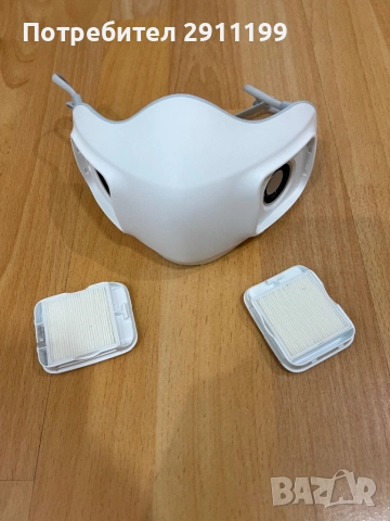 Филтърна маска LG Puricare, снимка 6 - Други стоки за дома - 52114496