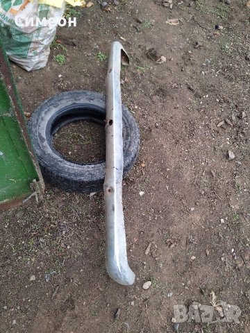 Броня за москвич 2140