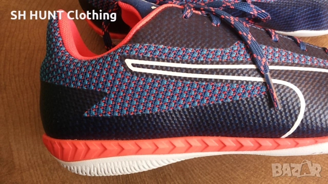 PUMA EVOSPEED 365 IGNITE CT Размер EUR 40,5 / UK 7 за футбол в зала 201-12-S, снимка 5 - Футбол - 53047268